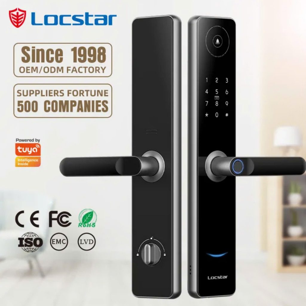 Khoá Thông Minh Locstar Ls-A61
