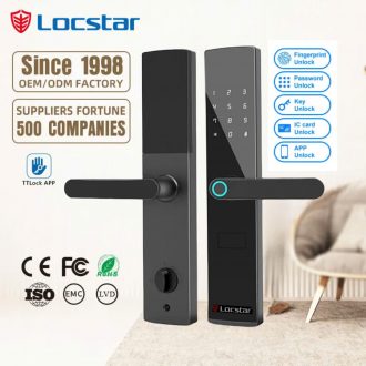 Khoá Thông Minh Locstar Ls-A800