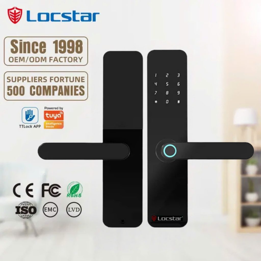 Khoá Thông Minh Locstar Ls-C90
